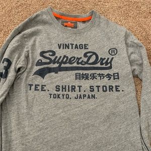 Super Dry Shirt